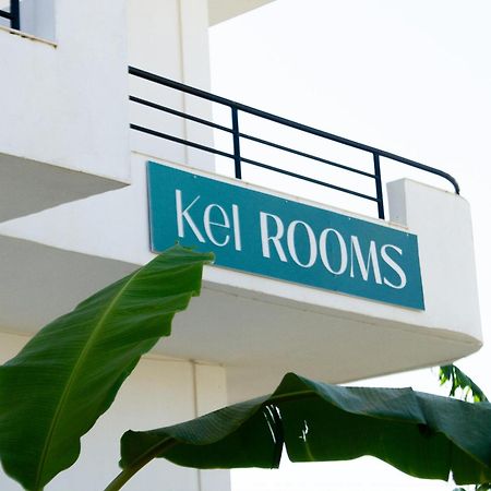 Kel Rooms Ксамил Экстерьер фото