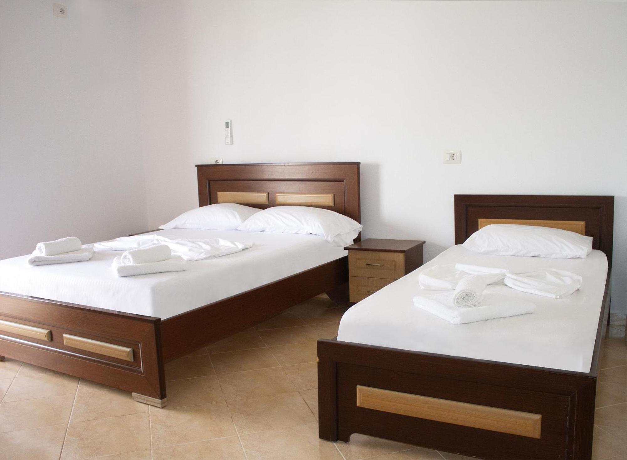 Kel Rooms Ксамил Экстерьер фото