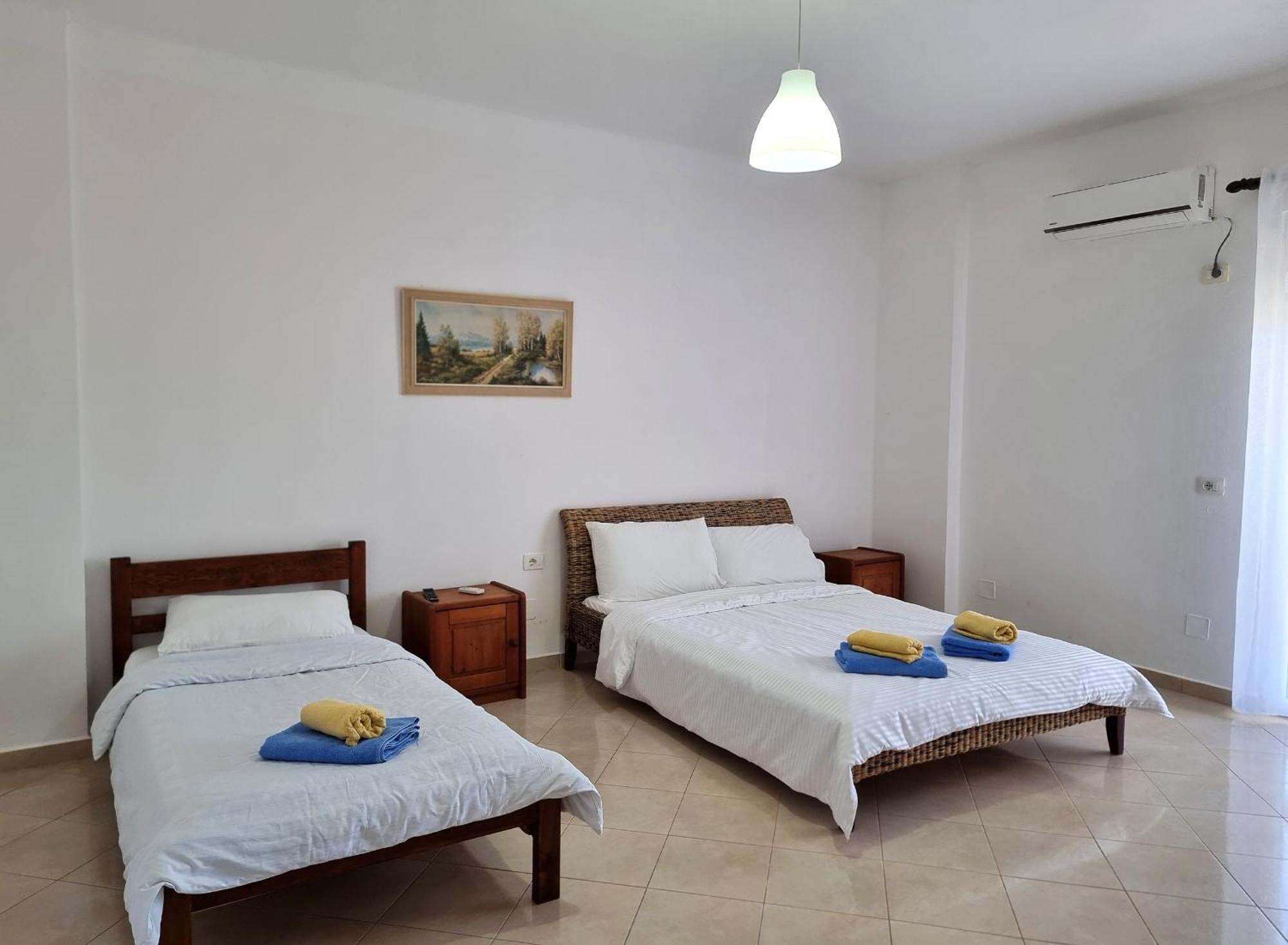Kel Rooms Ксамил Экстерьер фото