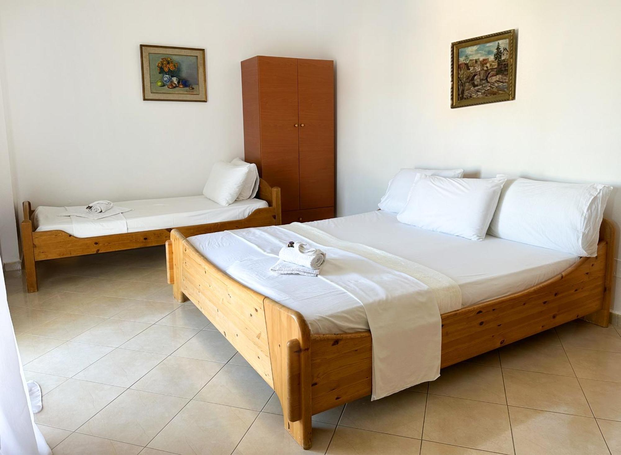 Kel Rooms Ксамил Экстерьер фото