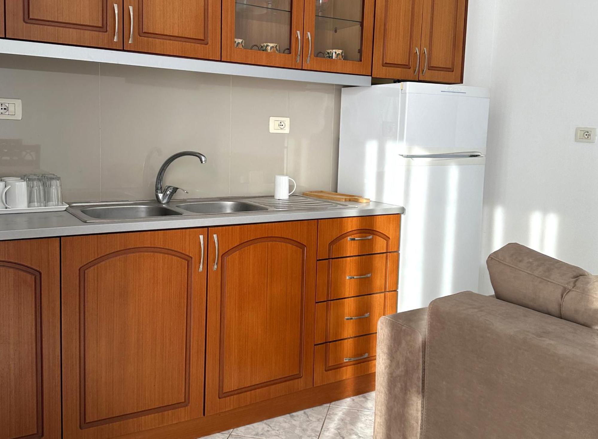 Kel Rooms Ксамил Экстерьер фото