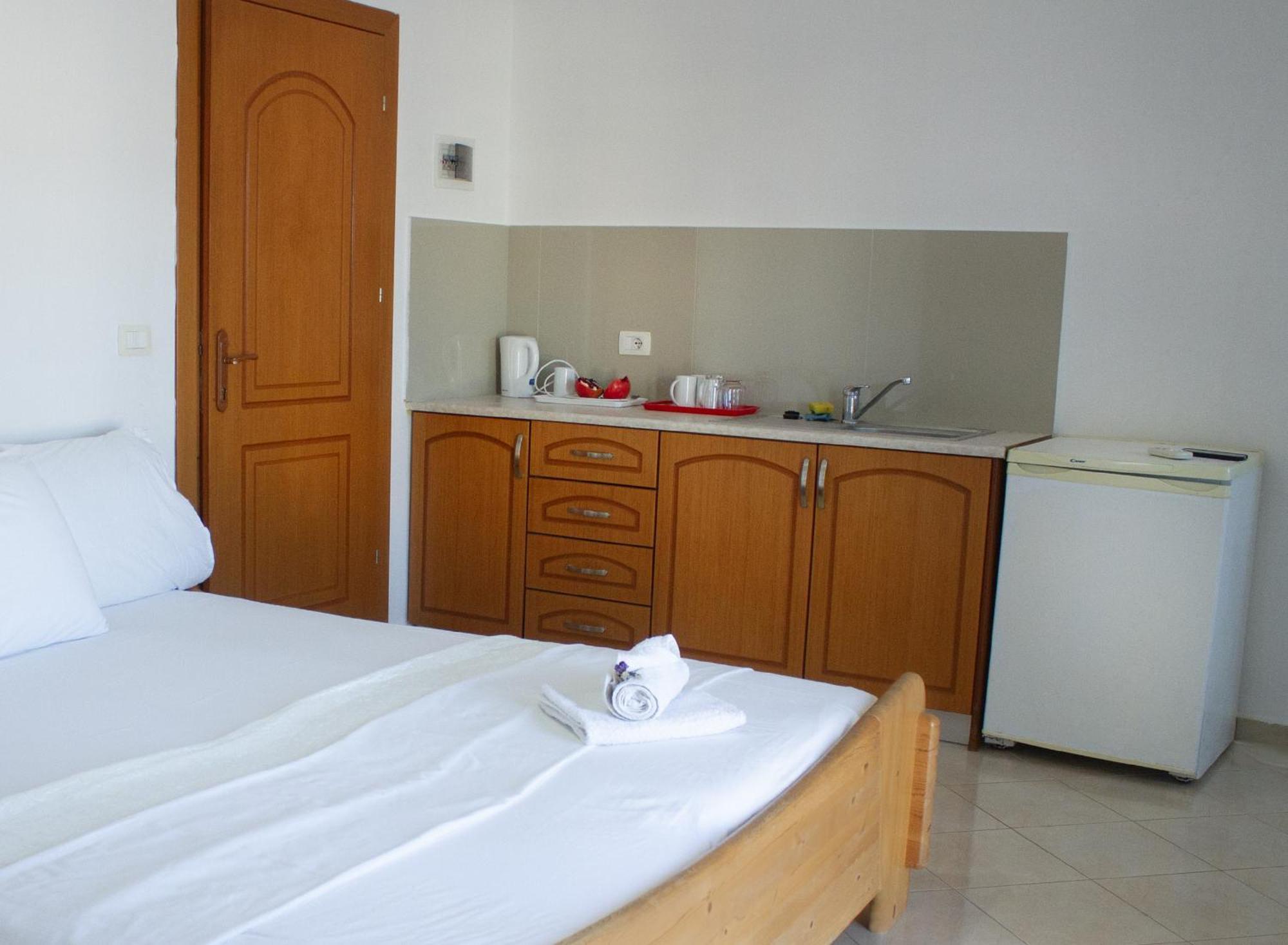 Kel Rooms Ксамил Экстерьер фото